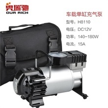 雙缸打氣機全攻略 車載充氣泵選購與使用寶典