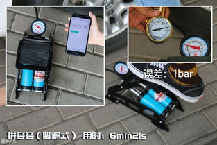 用車小白再升級 七款車載充氣泵橫評